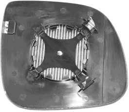 VAN WEZEL 5785838 -  Зеркальное стекло, наружное зеркало